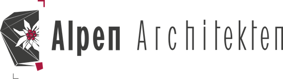 Sponsorenlogo Alpen Architekten AG
