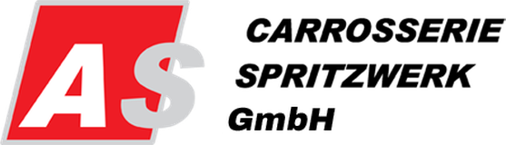 Sponsorenlogo AS Carrosserie Spritzwerk GmbH