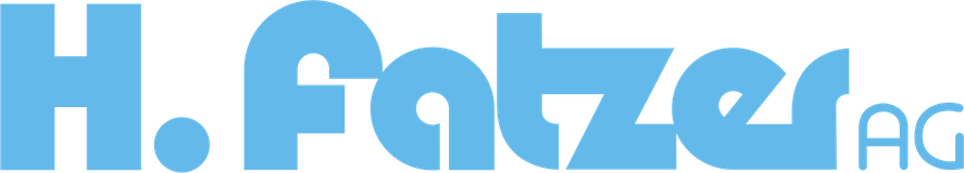 Sponsorenlogo H. Fatzer AG